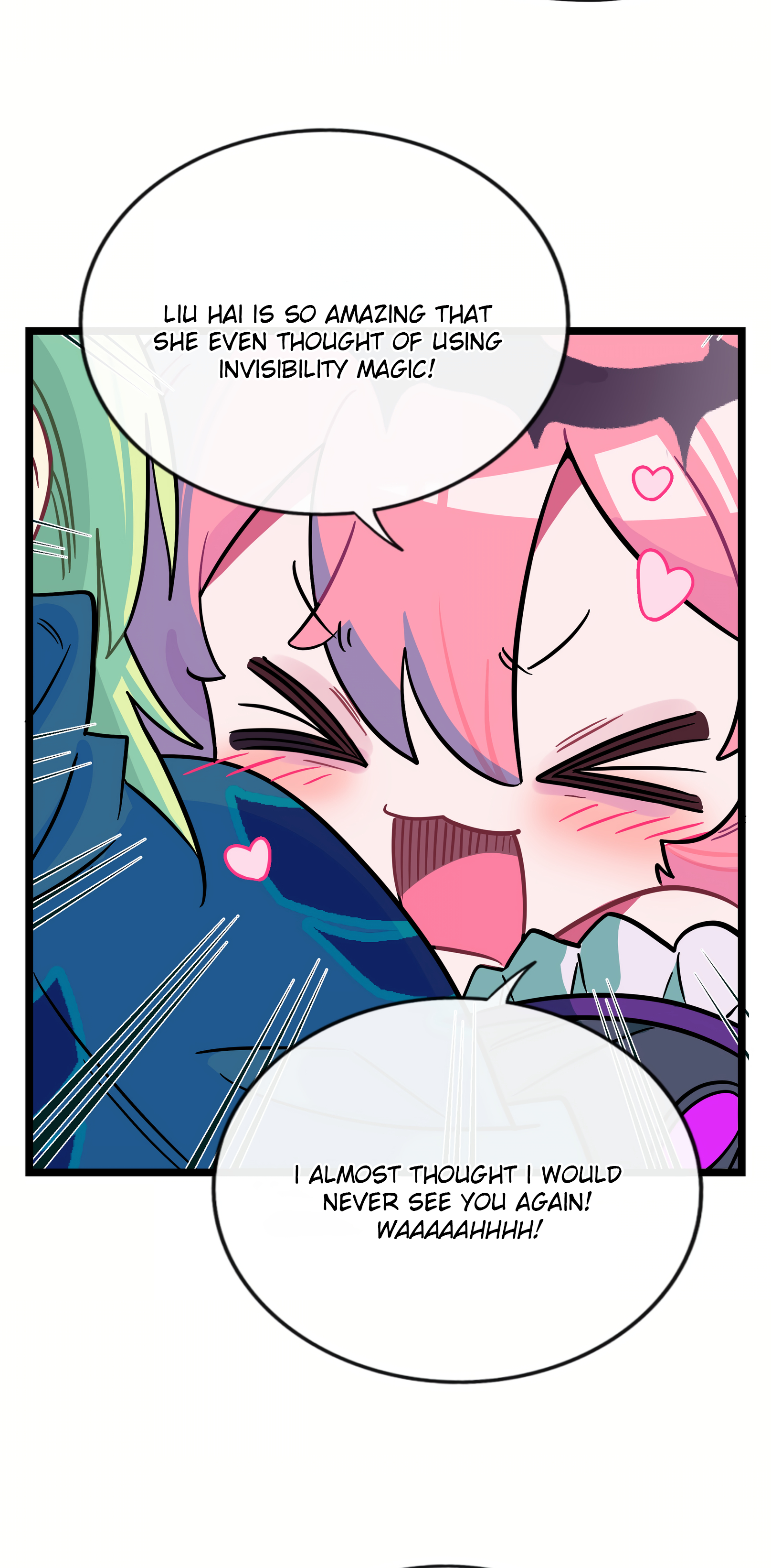 Heart of Thorns Chapter 47 page 10 - 
