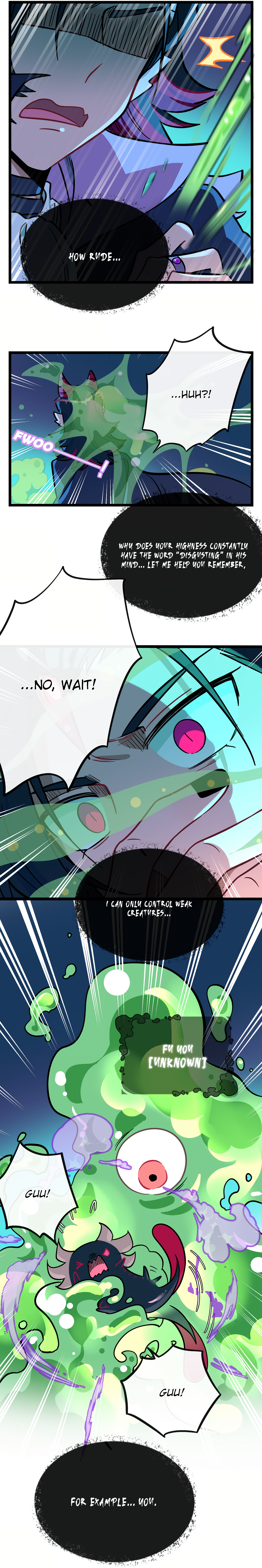 Heart of Thorns Chapter 48 page 12 - 