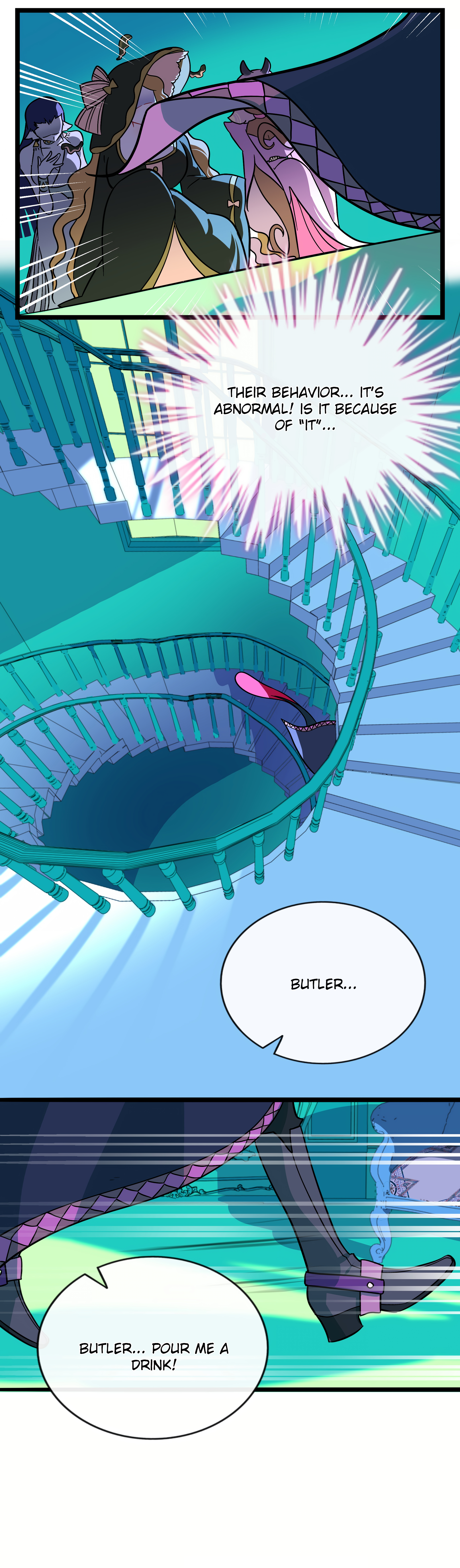 Heart of Thorns Chapter 48 page 5 - 