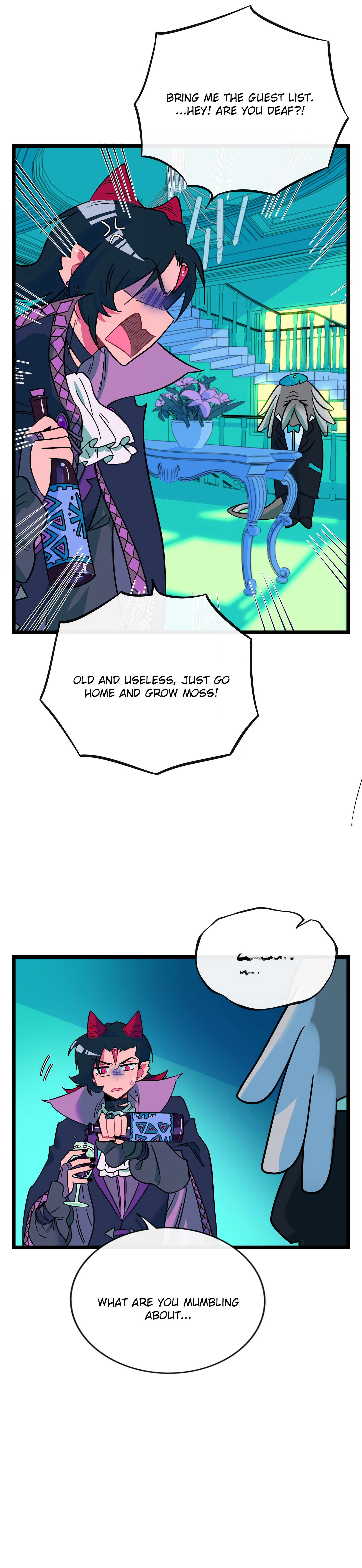 Heart of Thorns Chapter 48 page 6 - 