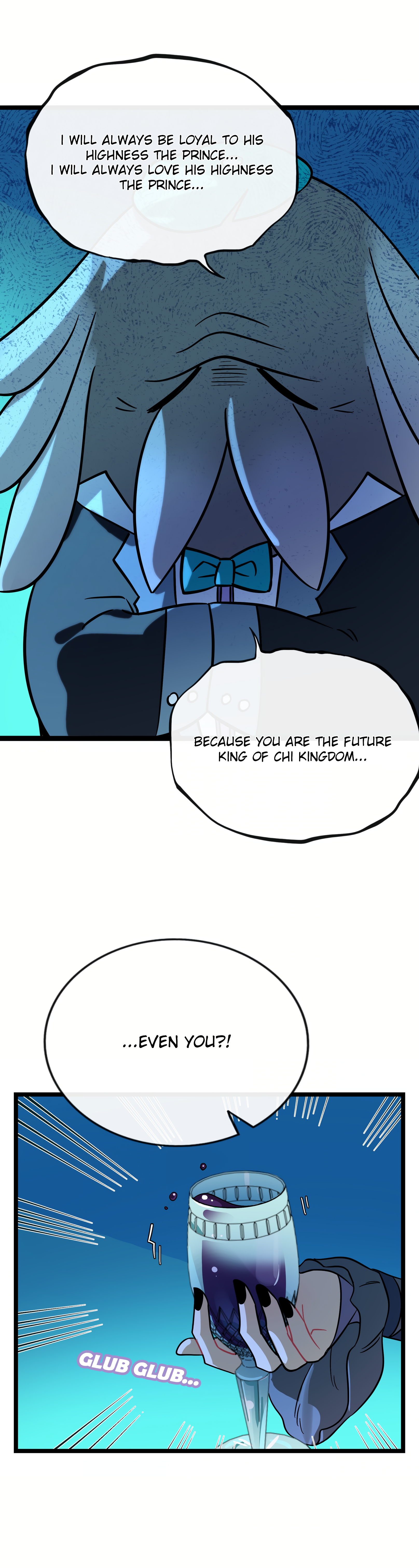 Heart of Thorns Chapter 48 page 7 - 