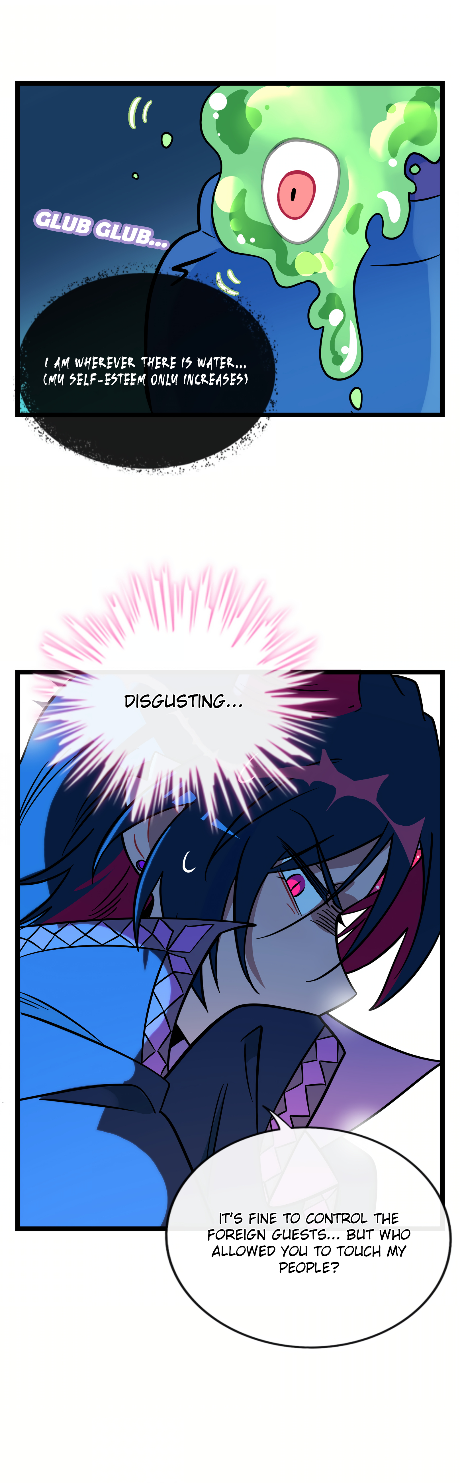 Heart of Thorns Chapter 48 page 9 - 