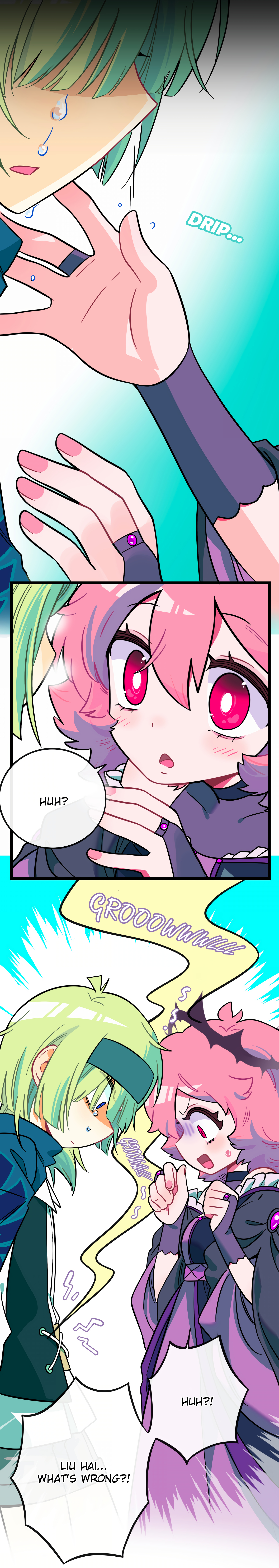 Heart of Thorns Chapter 49 page 2 - 