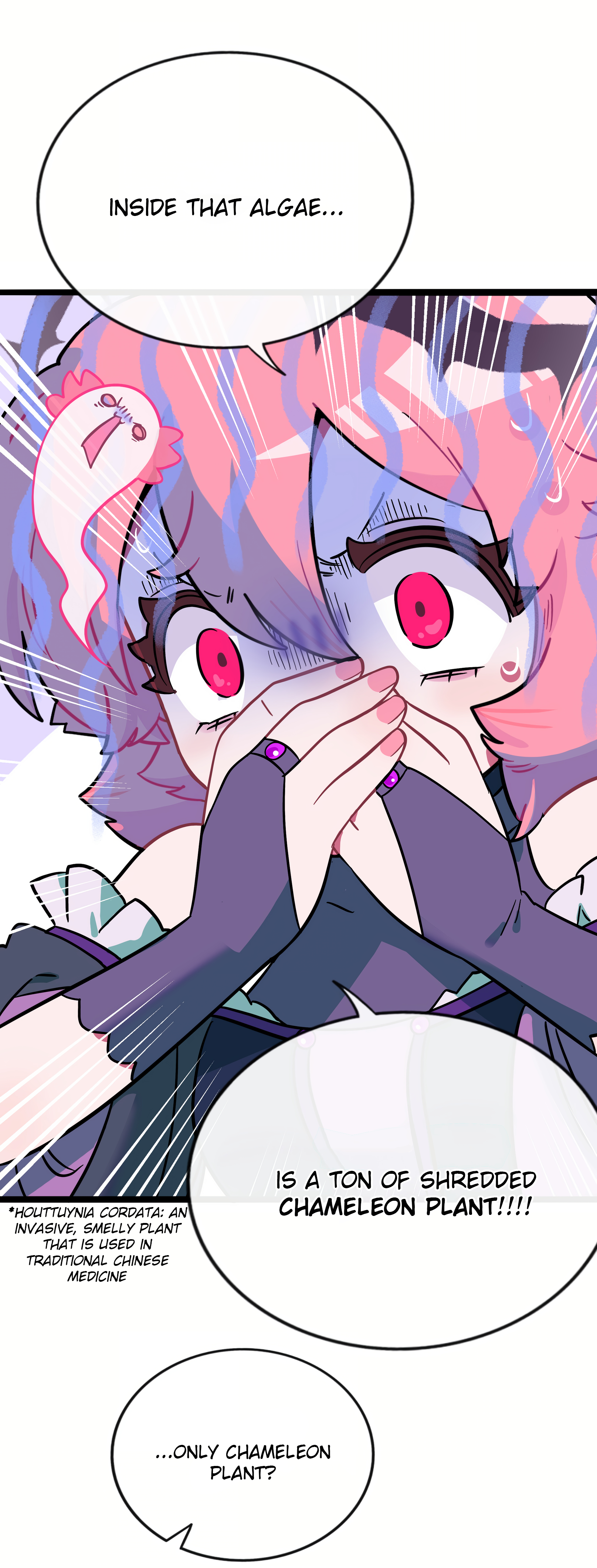 Heart of Thorns Chapter 49 page 11 - 