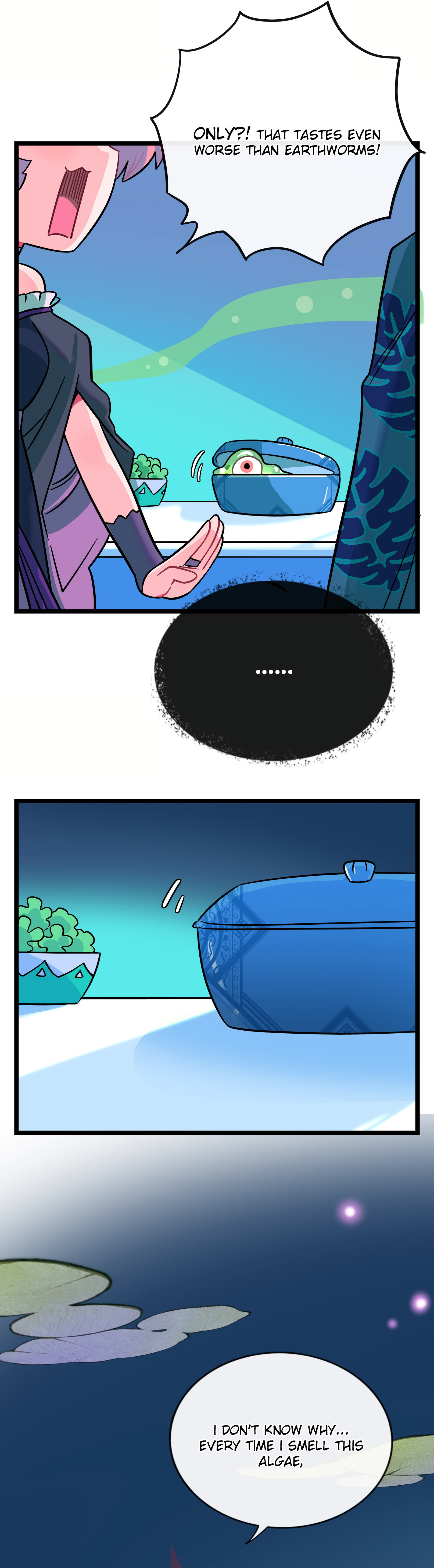 Heart of Thorns Chapter 49 page 12 - 