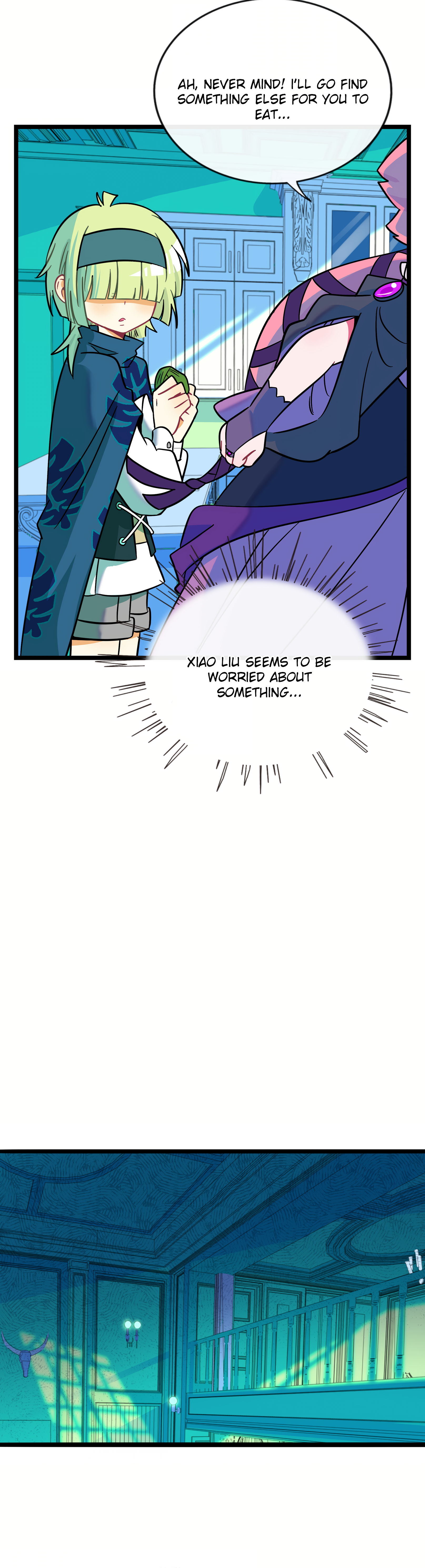 Heart of Thorns Chapter 49 page 14 - 