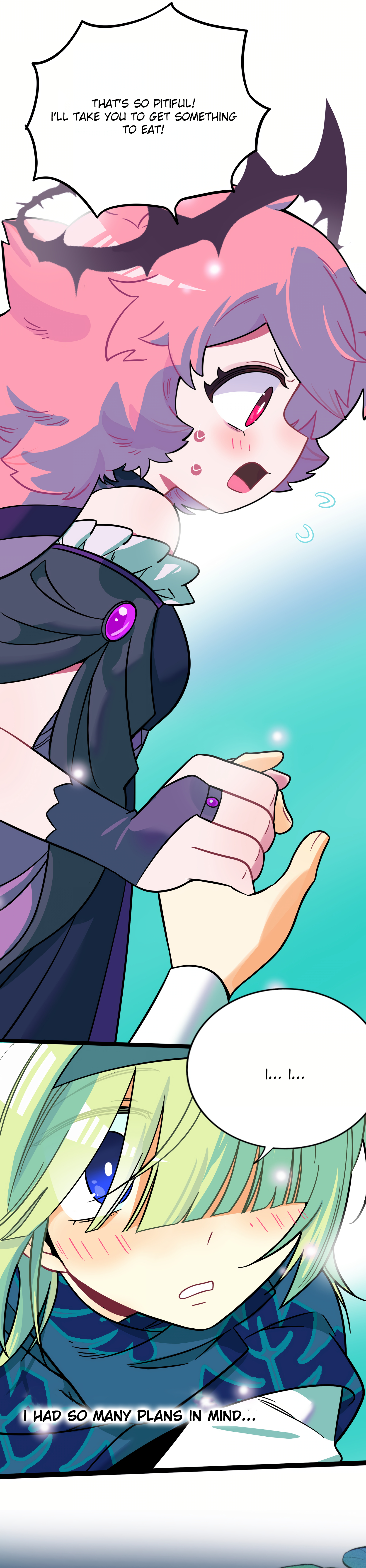 Heart of Thorns Chapter 49 page 4 - 