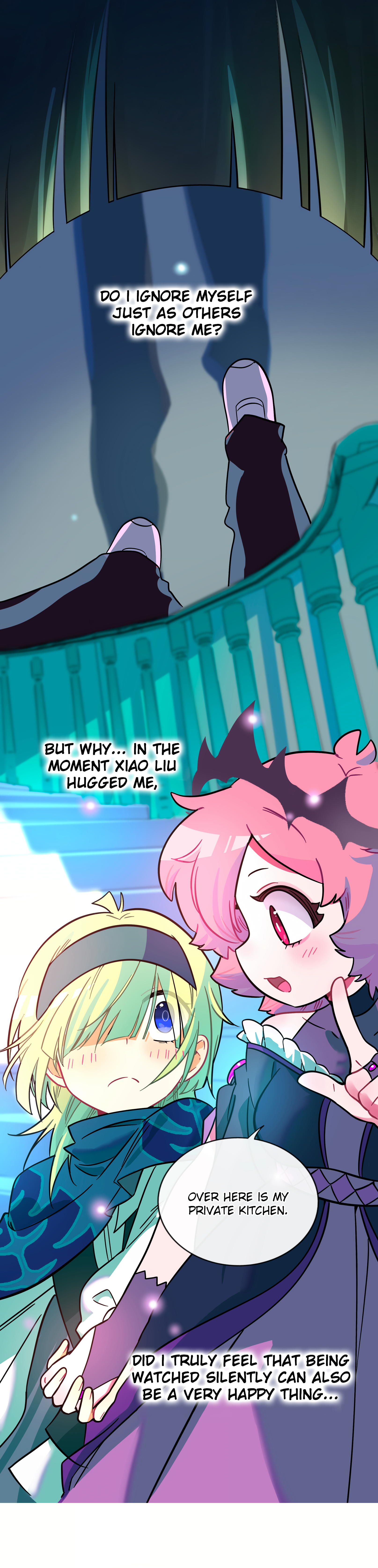 Heart of Thorns Chapter 49 page 6 - 