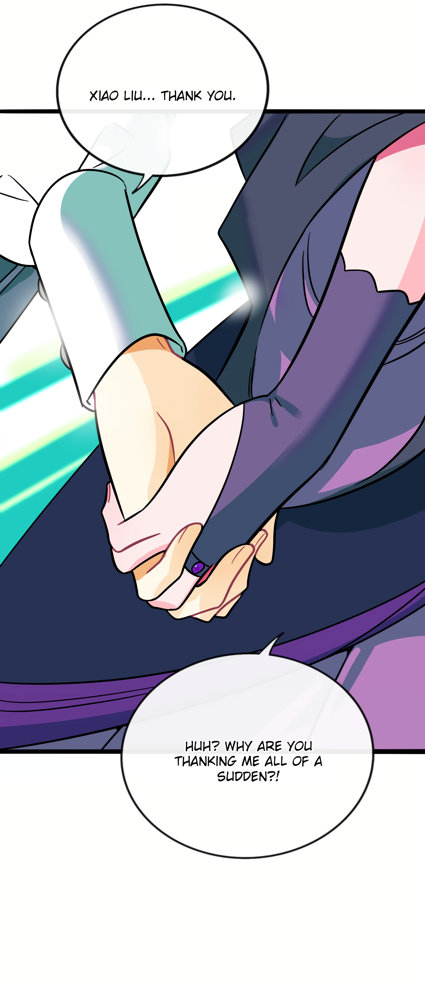 Heart of Thorns Chapter 49 page 7 - 