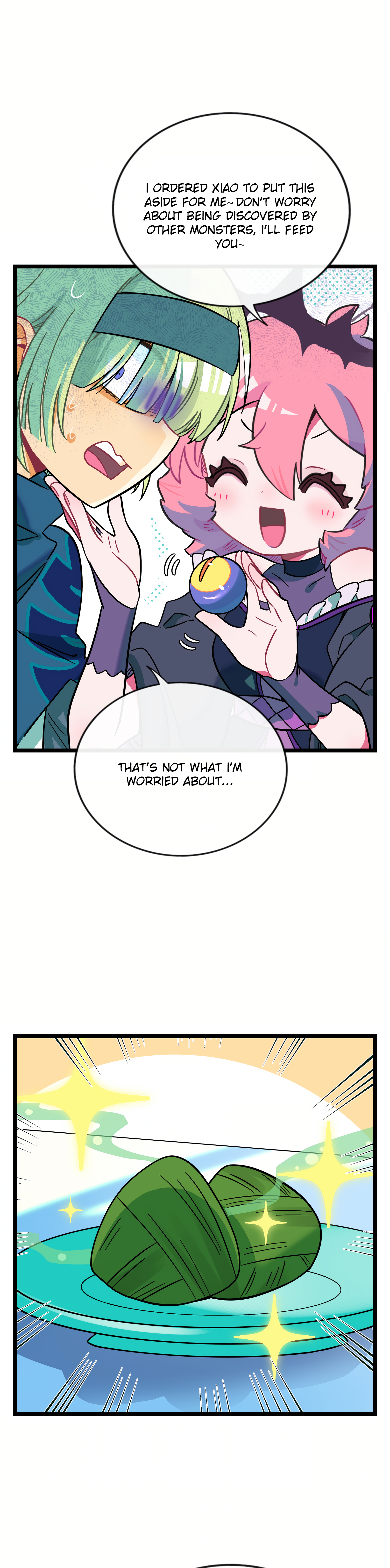 Heart of Thorns Chapter 49 page 9 - 