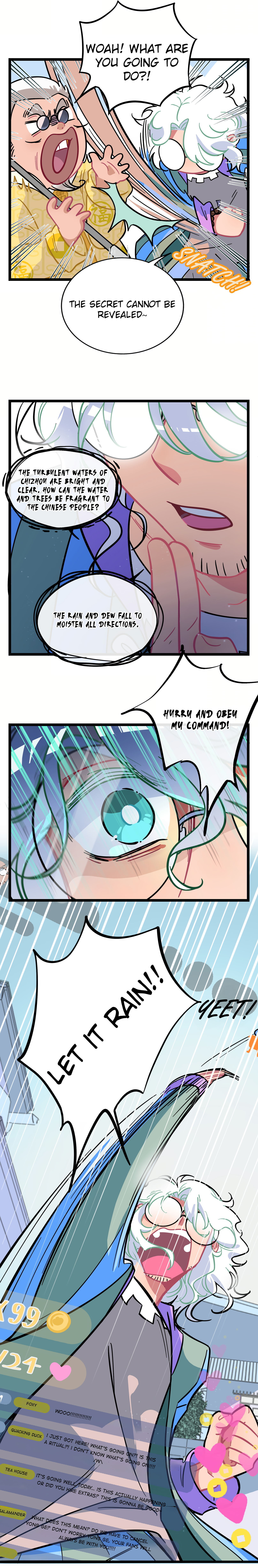 Heart of Thorns Chapter 5 page 11 - 