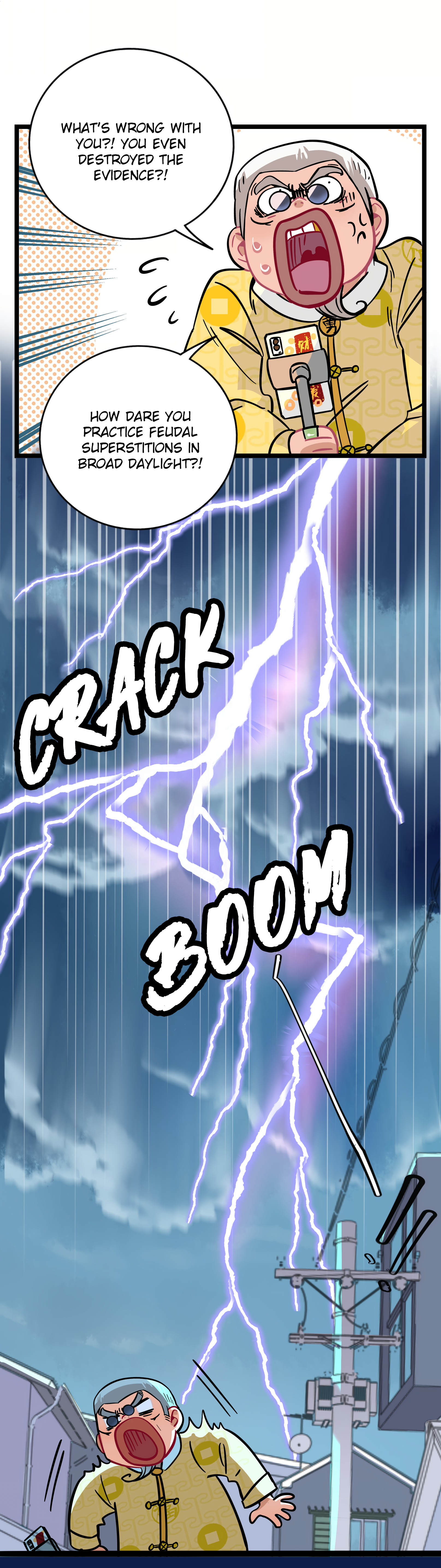 Heart of Thorns Chapter 5 page 12 - 