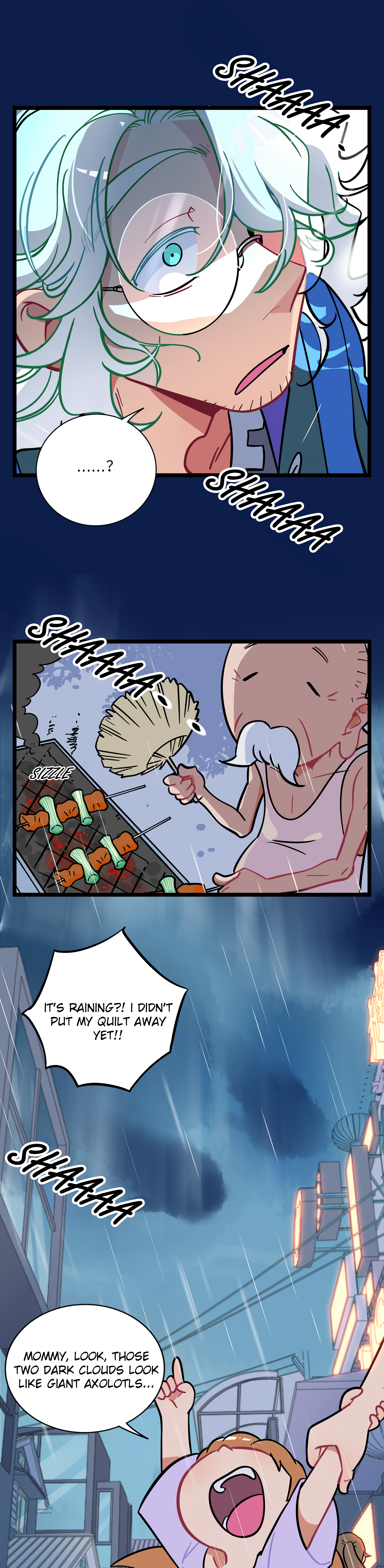 Heart of Thorns Chapter 5 page 13 - 