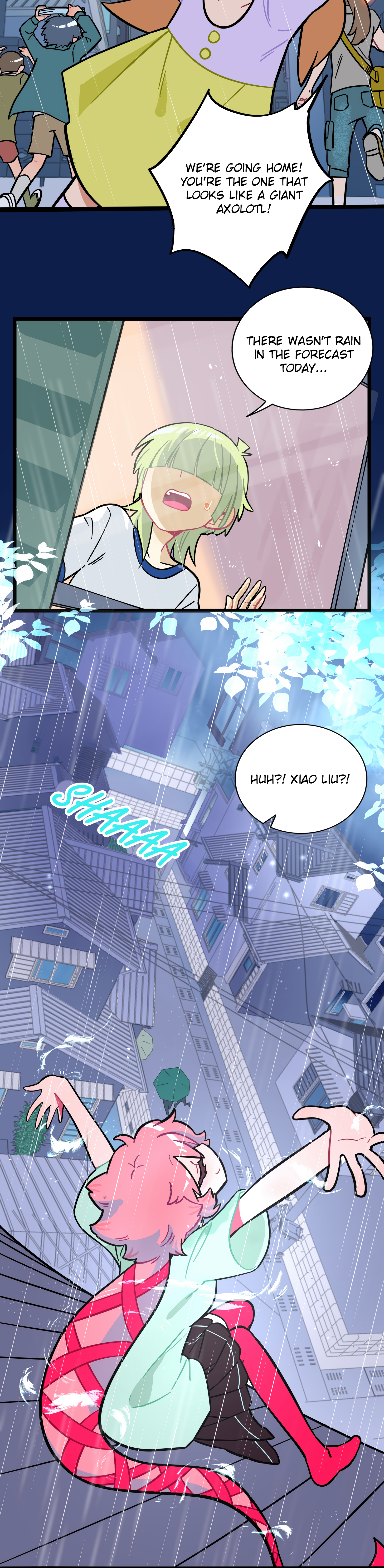 Heart of Thorns Chapter 5 page 14 - 