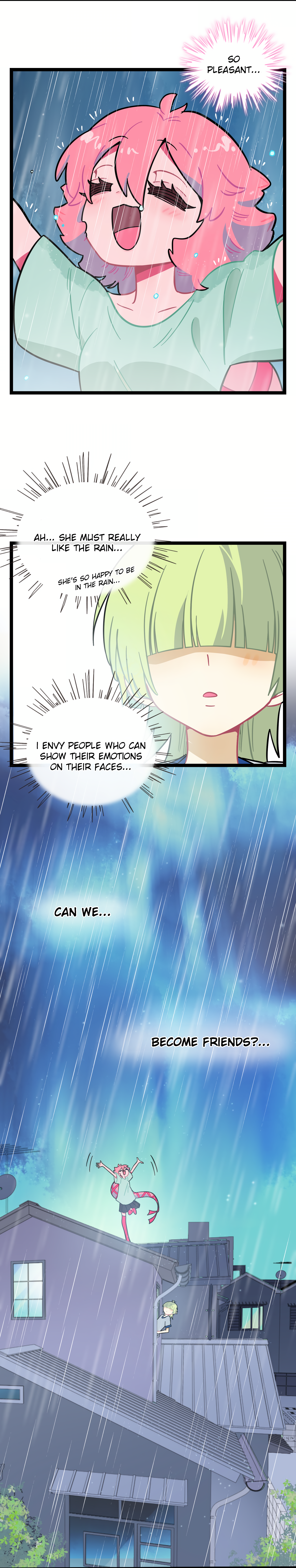 Heart of Thorns Chapter 5 page 15 - 