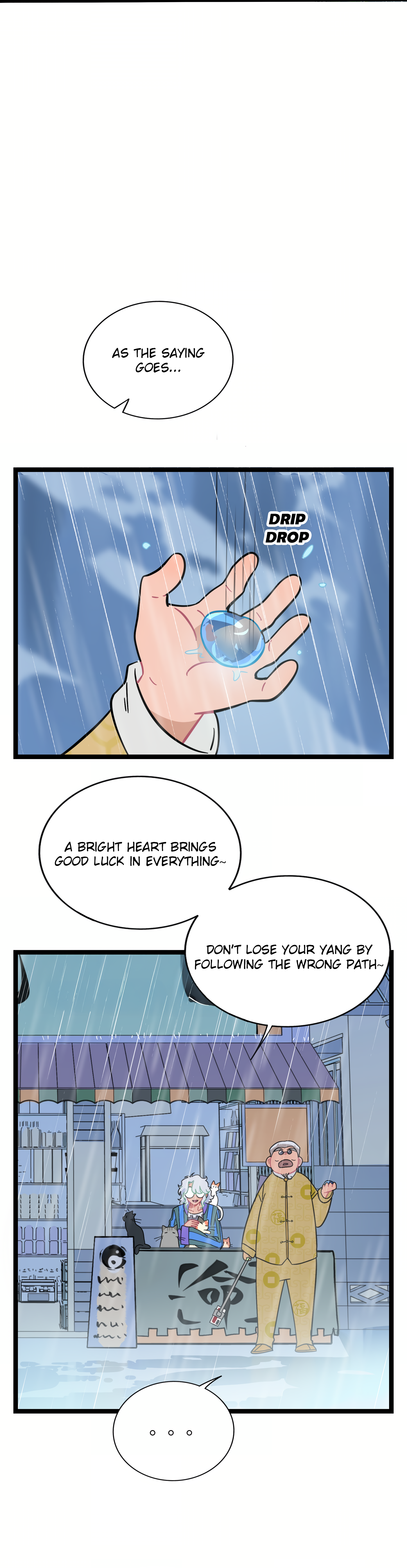 Heart of Thorns Chapter 5 page 16 - 