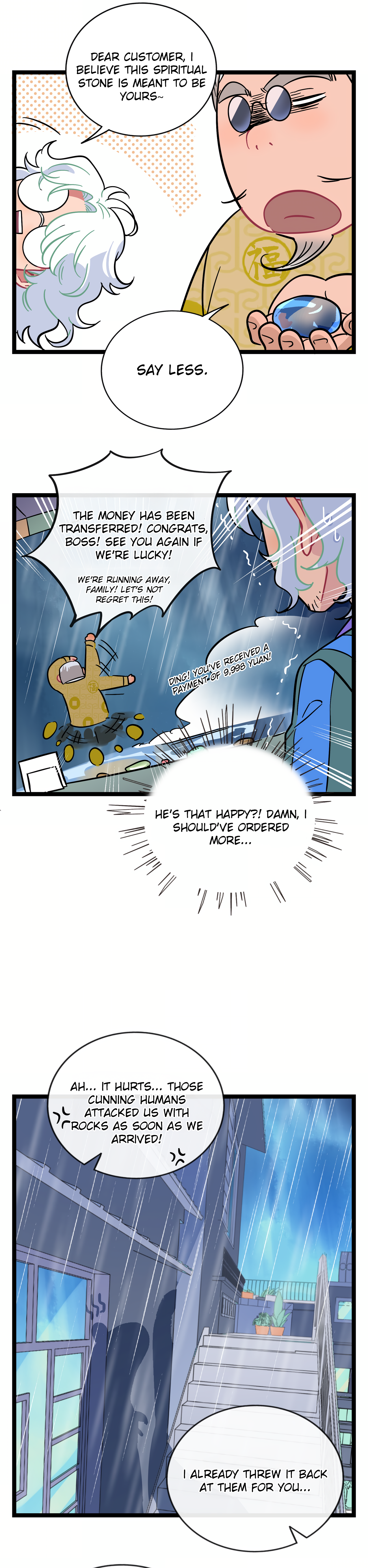 Heart of Thorns Chapter 5 page 17 - 