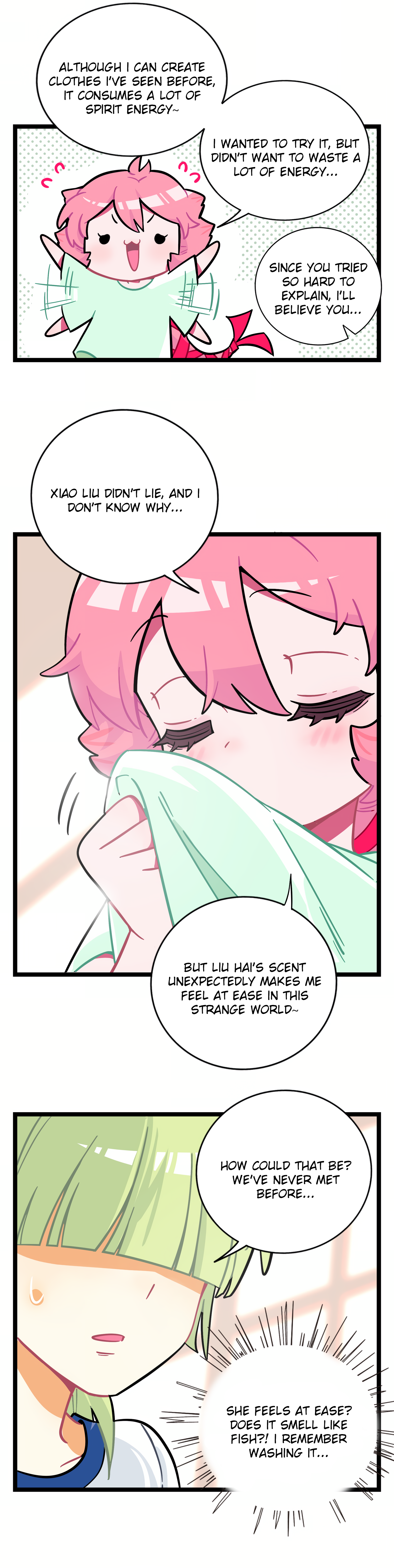 Heart of Thorns Chapter 5 page 6 - 