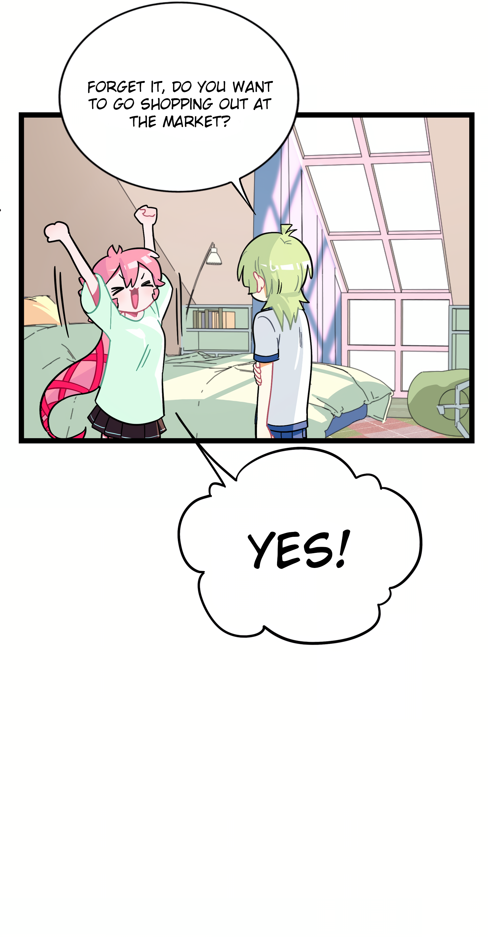 Heart of Thorns Chapter 5 page 7 - 