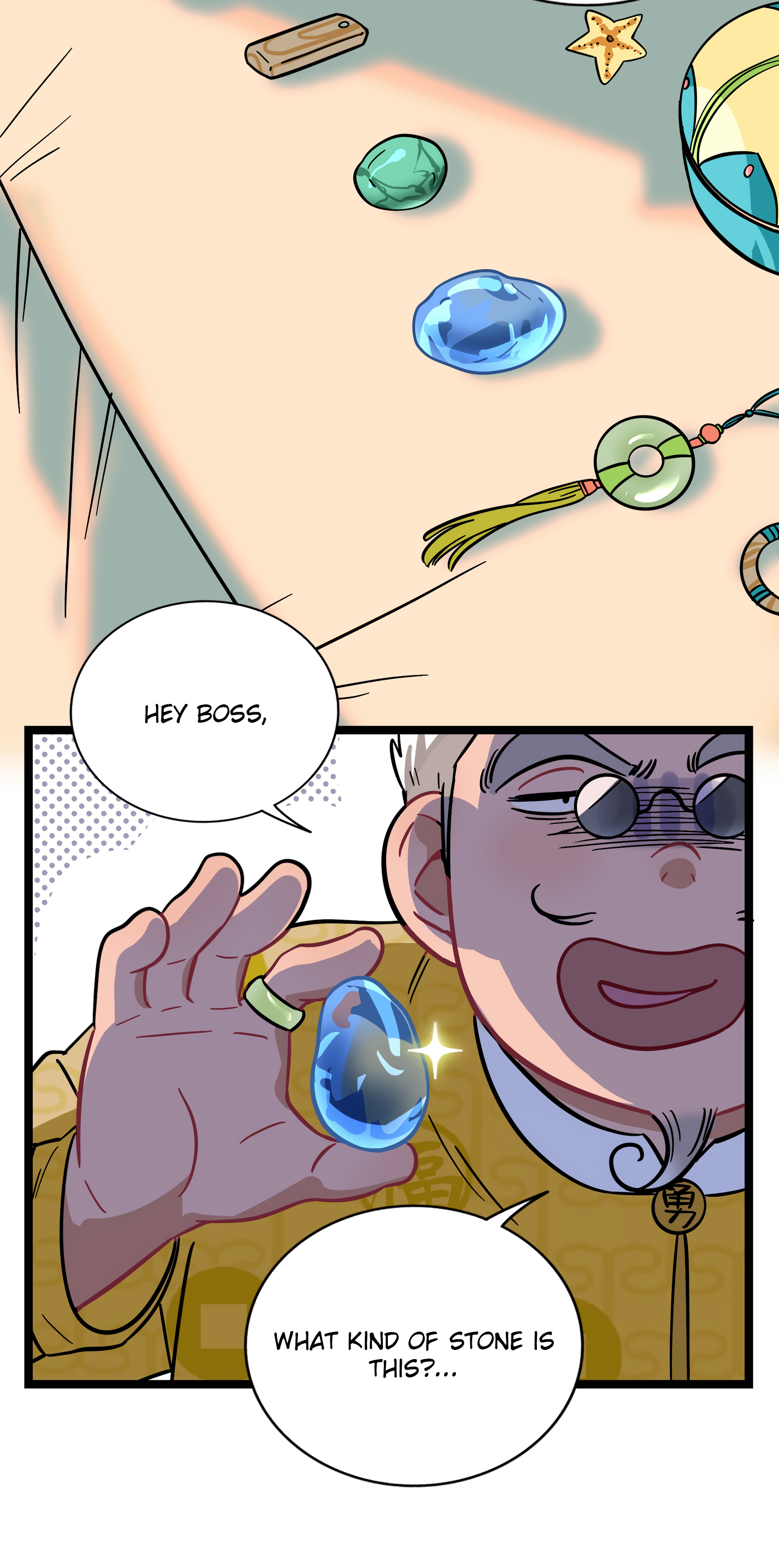 Heart of Thorns Chapter 5 page 9 - 