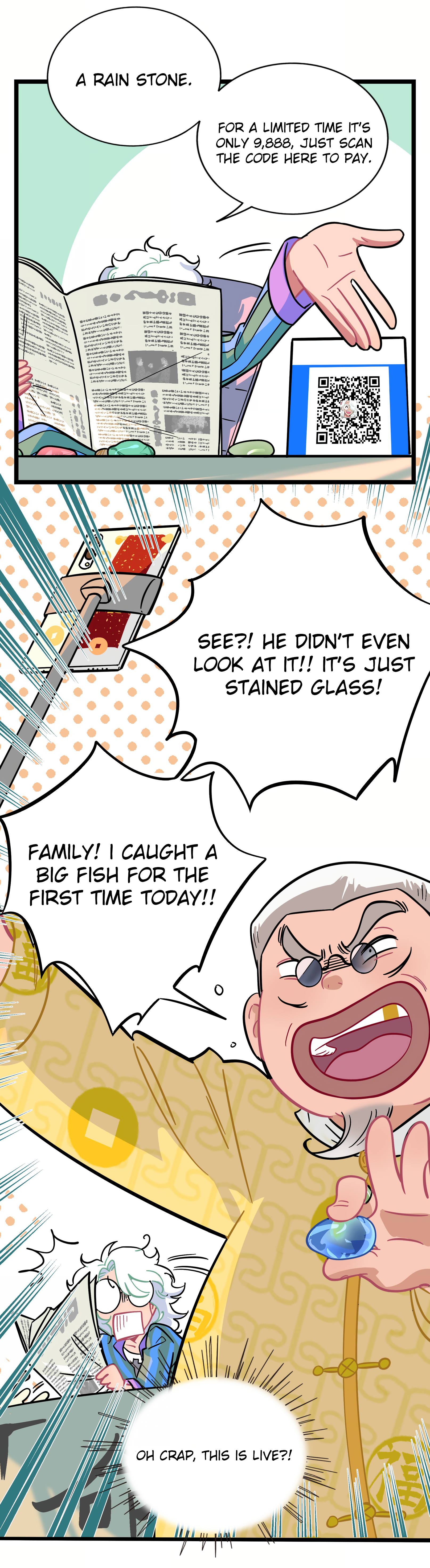 Heart of Thorns Chapter 5 page 10 - 
