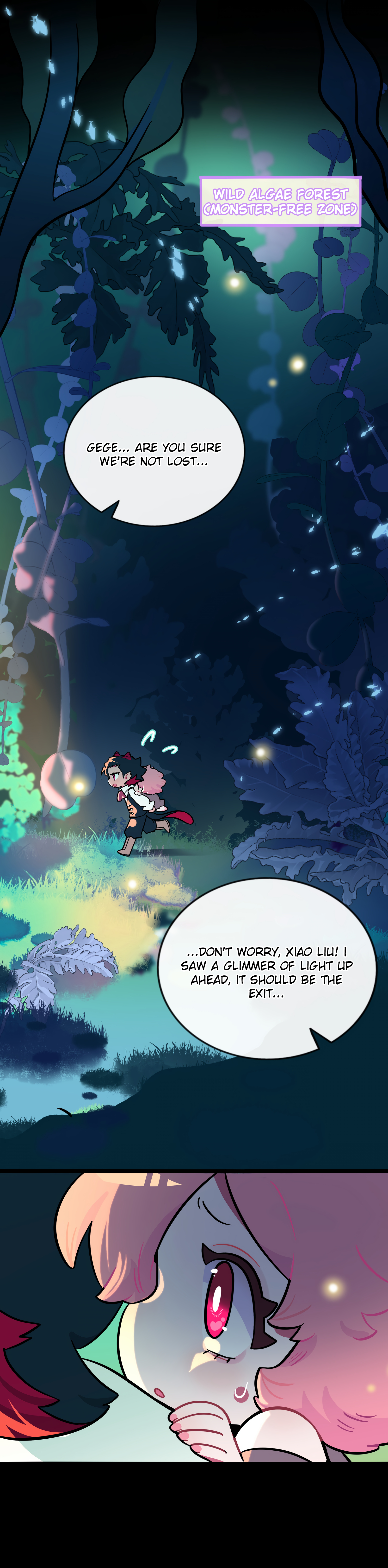 Heart of Thorns Chapter 50 page 2 - 