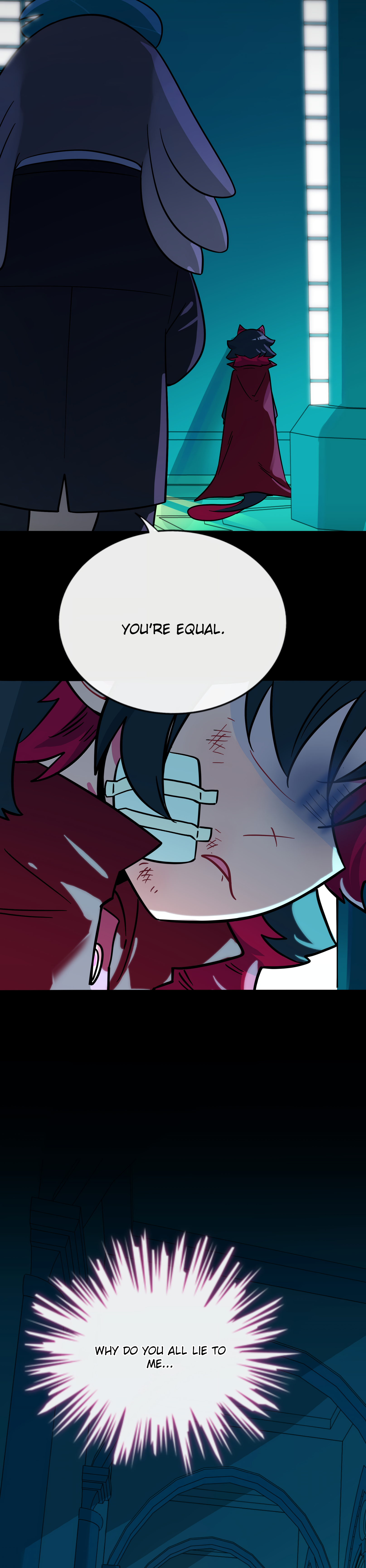 Heart of Thorns Chapter 50 page 12 - 