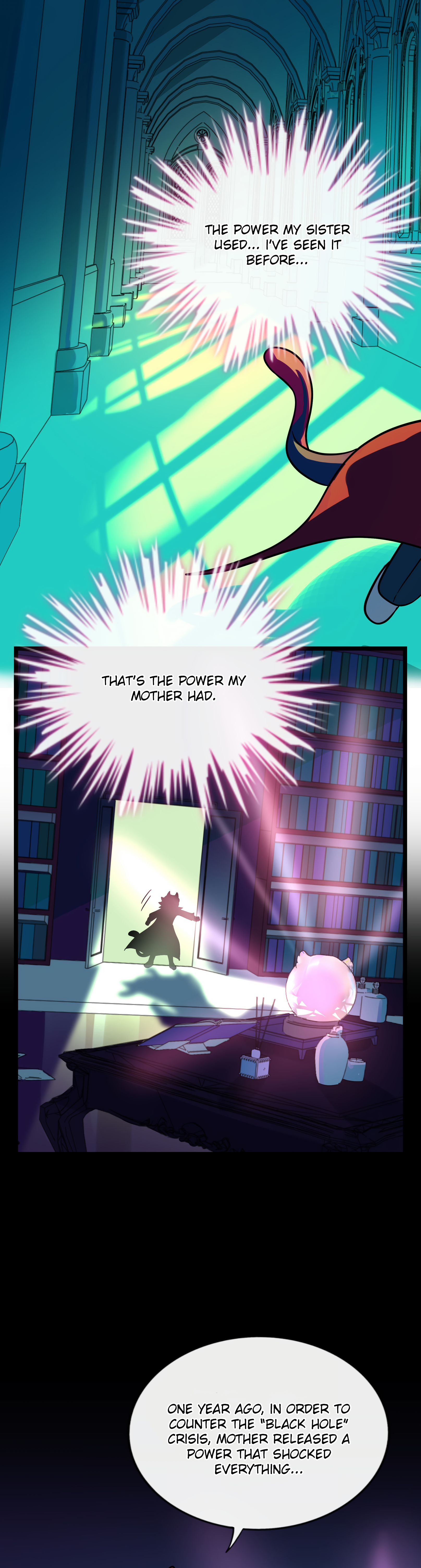 Heart of Thorns Chapter 50 page 13 - 