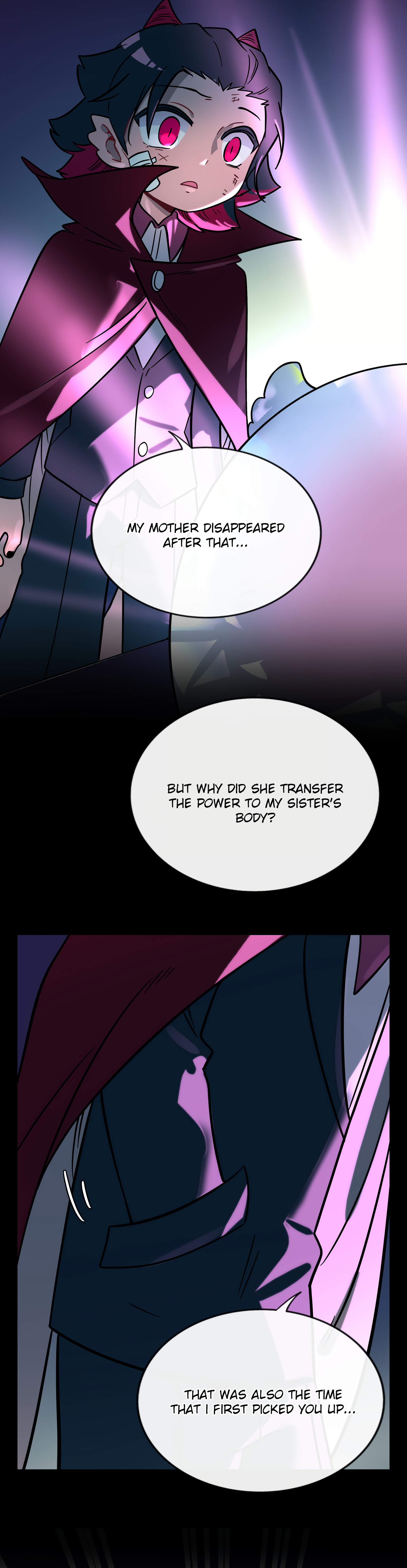 Heart of Thorns Chapter 50 page 14 - 