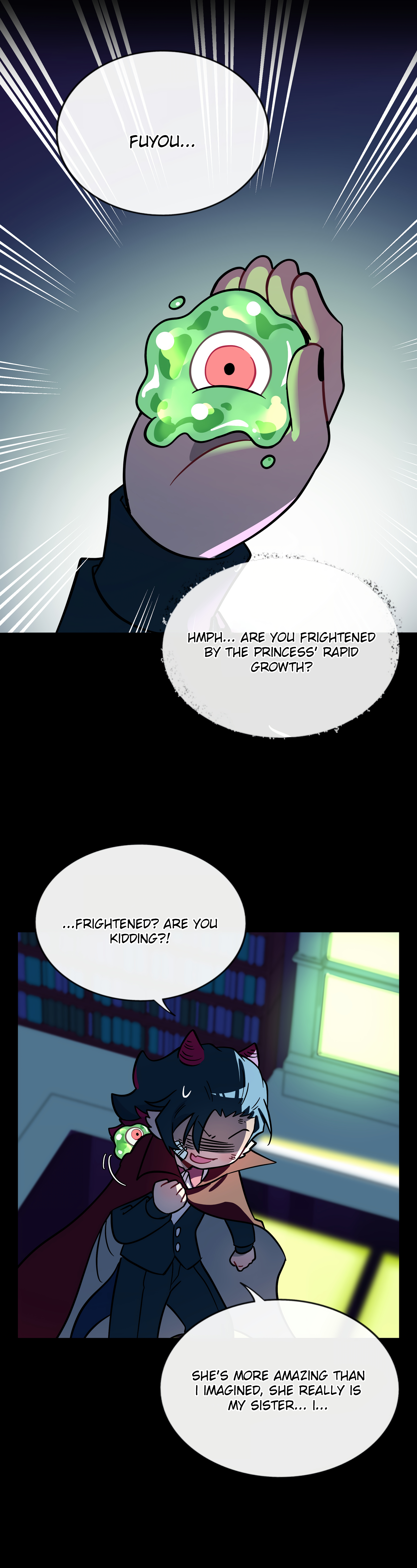 Heart of Thorns Chapter 50 page 15 - 