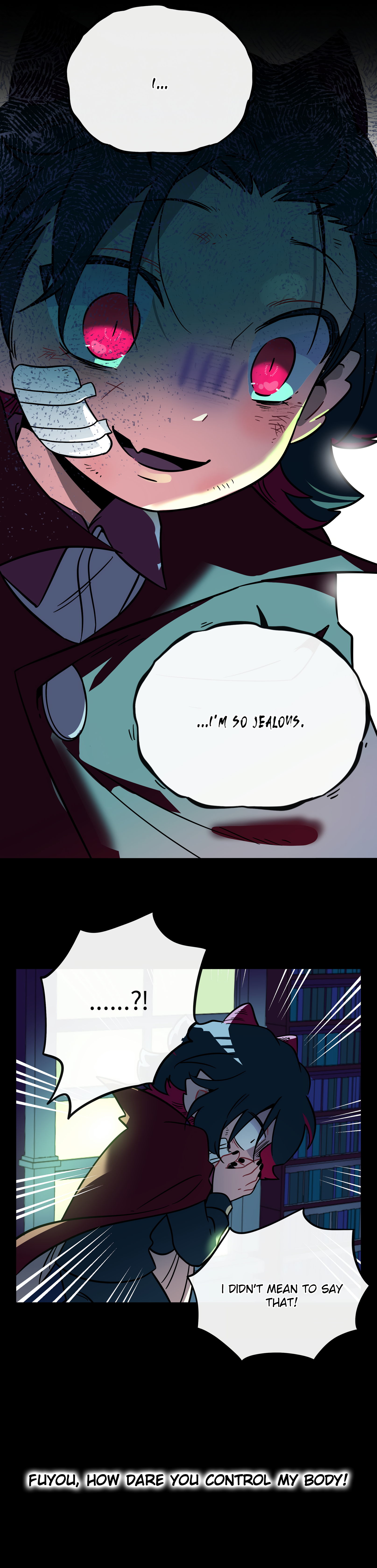 Heart of Thorns Chapter 50 page 16 - 