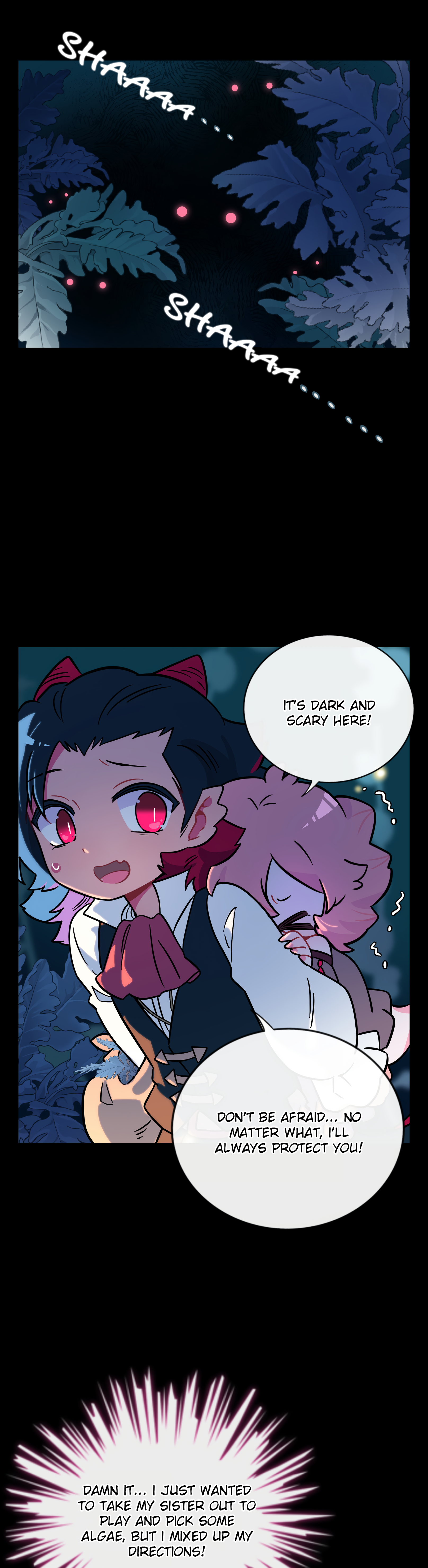 Heart of Thorns Chapter 50 page 3 - 