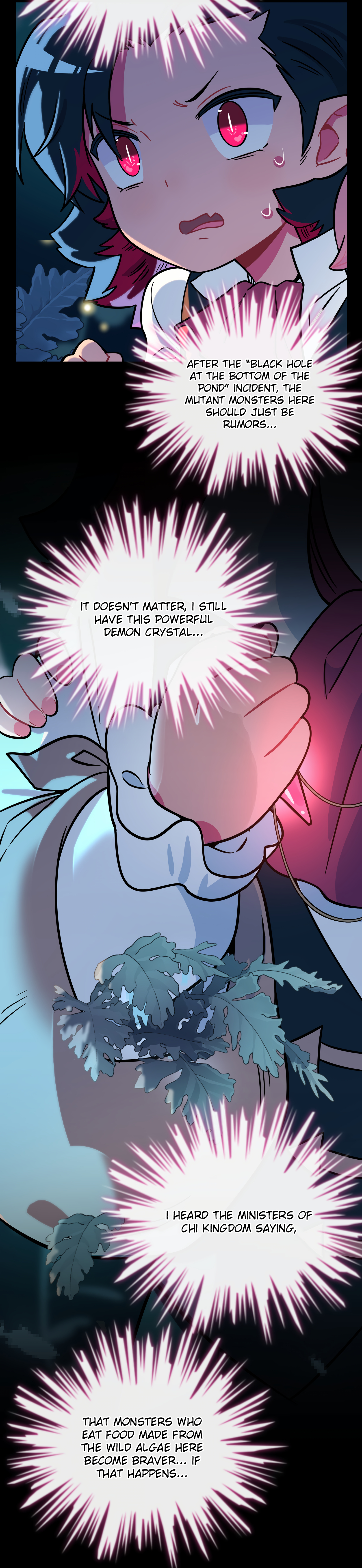 Heart of Thorns Chapter 50 page 4 - 