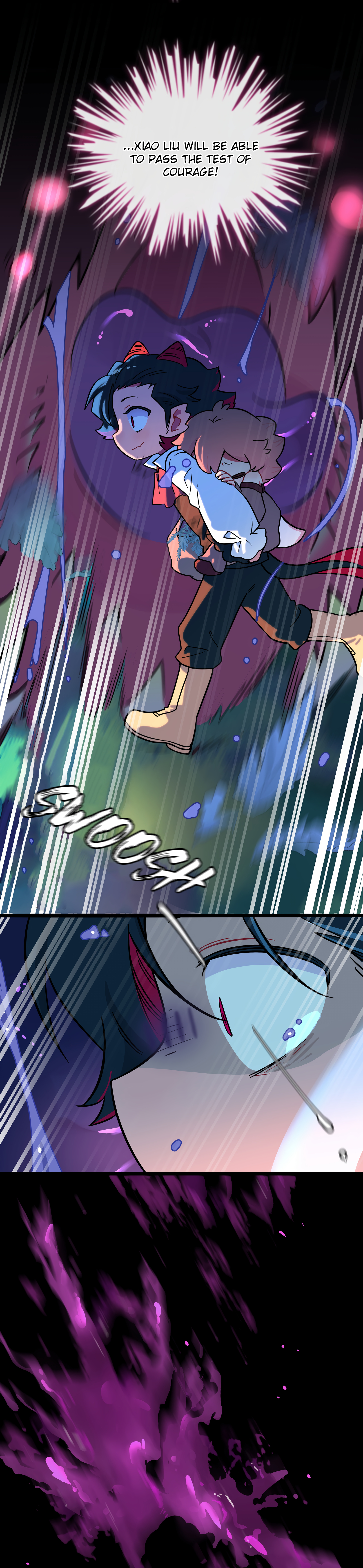 Heart of Thorns Chapter 50 page 5 - 