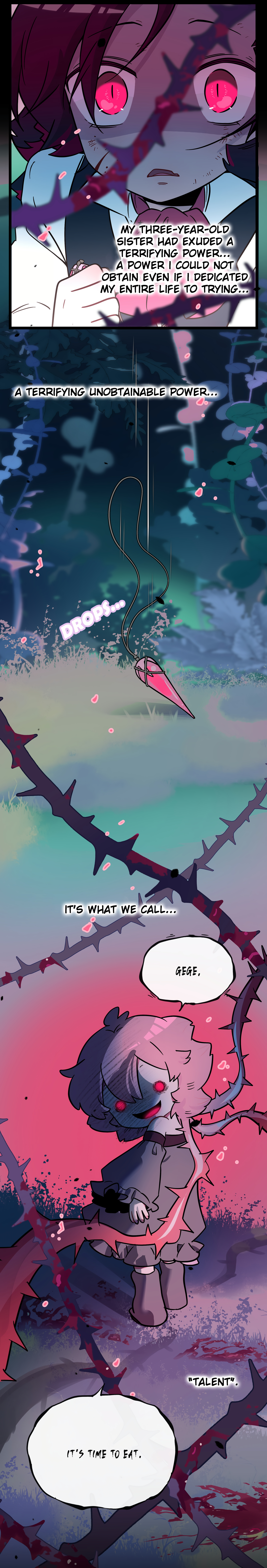 Heart of Thorns Chapter 50 page 7 - 