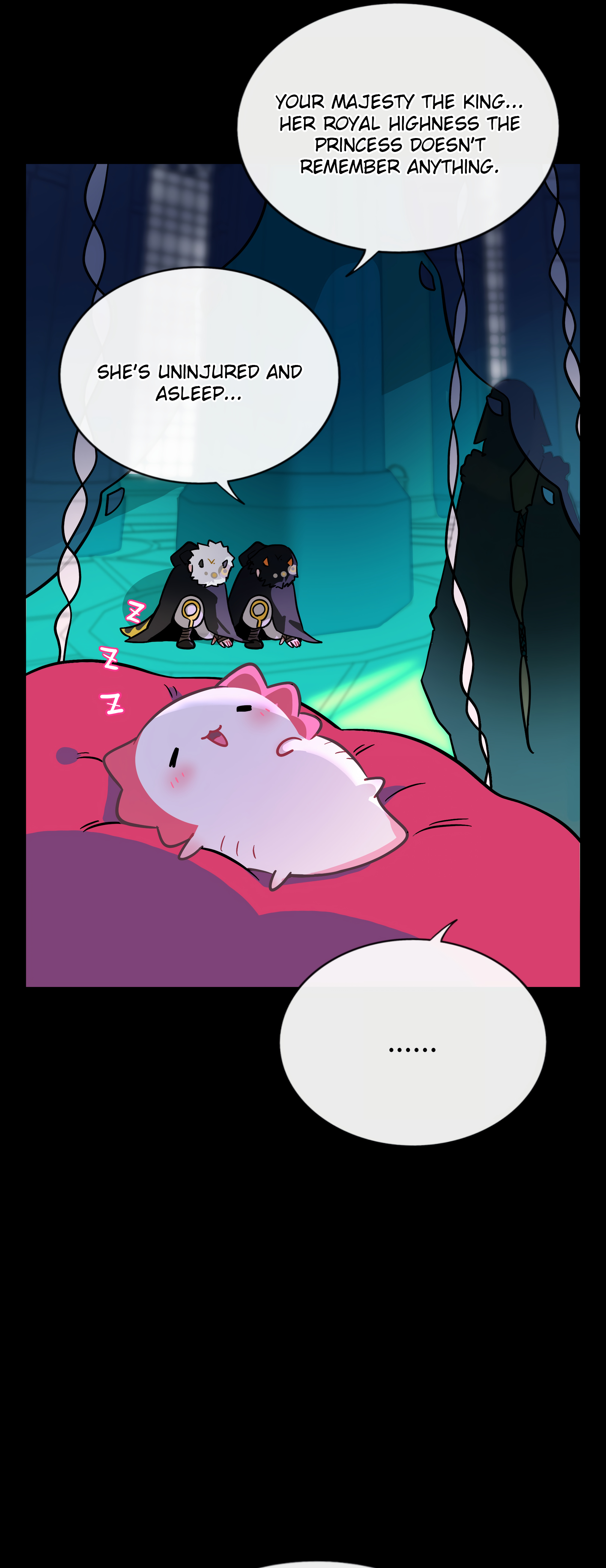 Heart of Thorns Chapter 50 page 9 - 