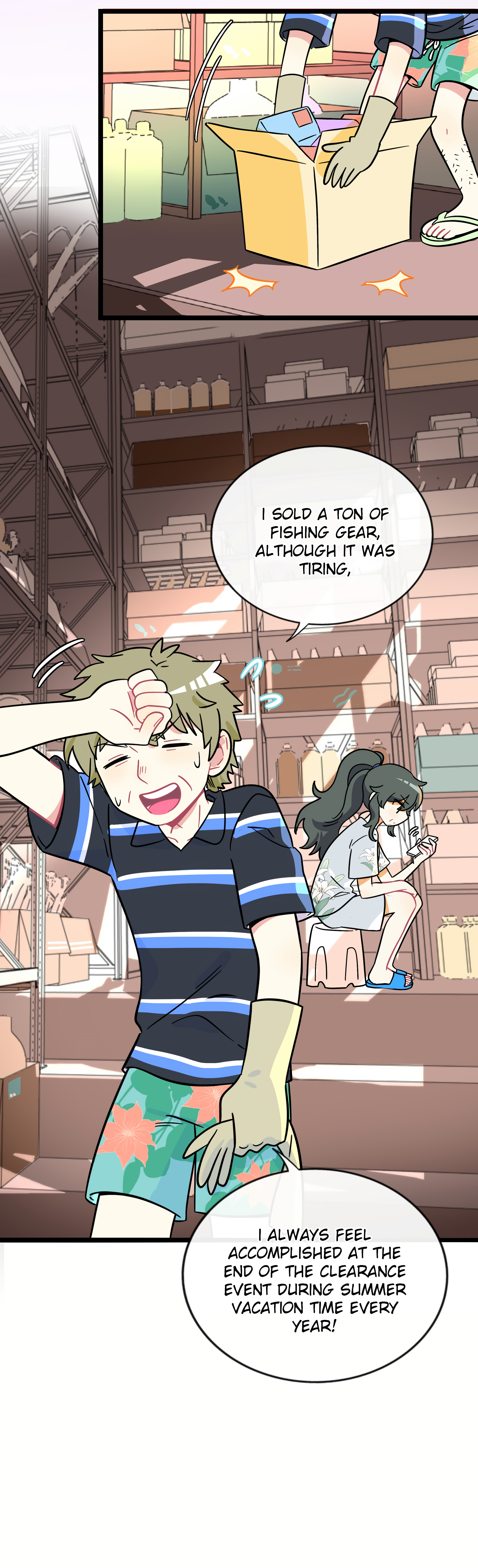 Heart of Thorns Chapter 51 page 2 - 