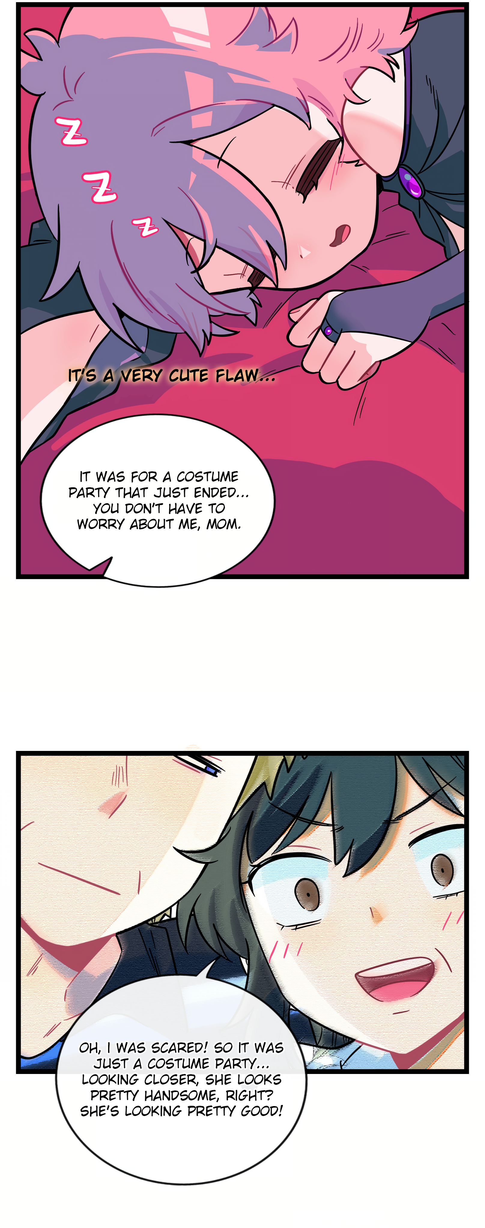 Heart of Thorns Chapter 51 page 12 - 