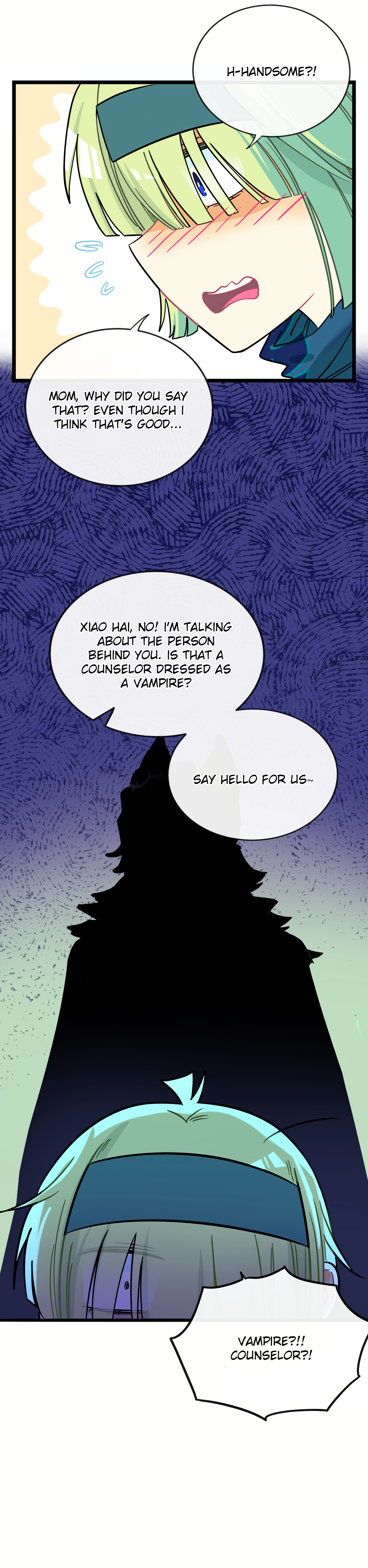 Heart of Thorns Chapter 51 page 13 - 