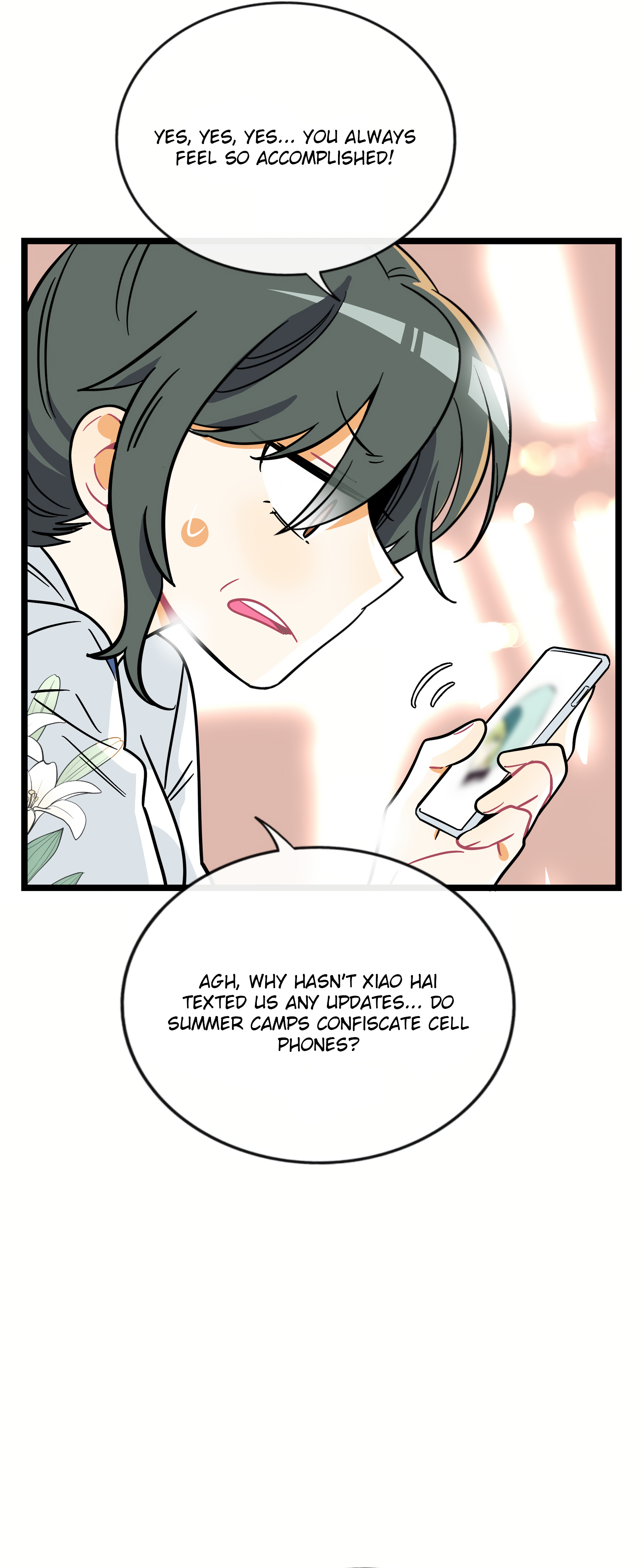 Heart of Thorns Chapter 51 page 3 - 