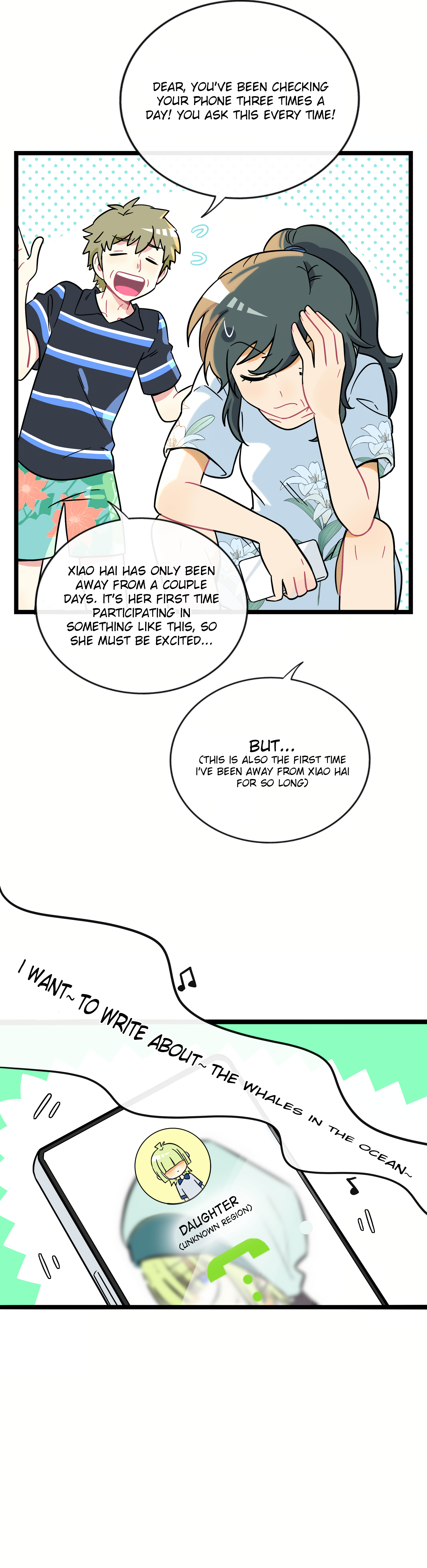Heart of Thorns Chapter 51 page 4 - 
