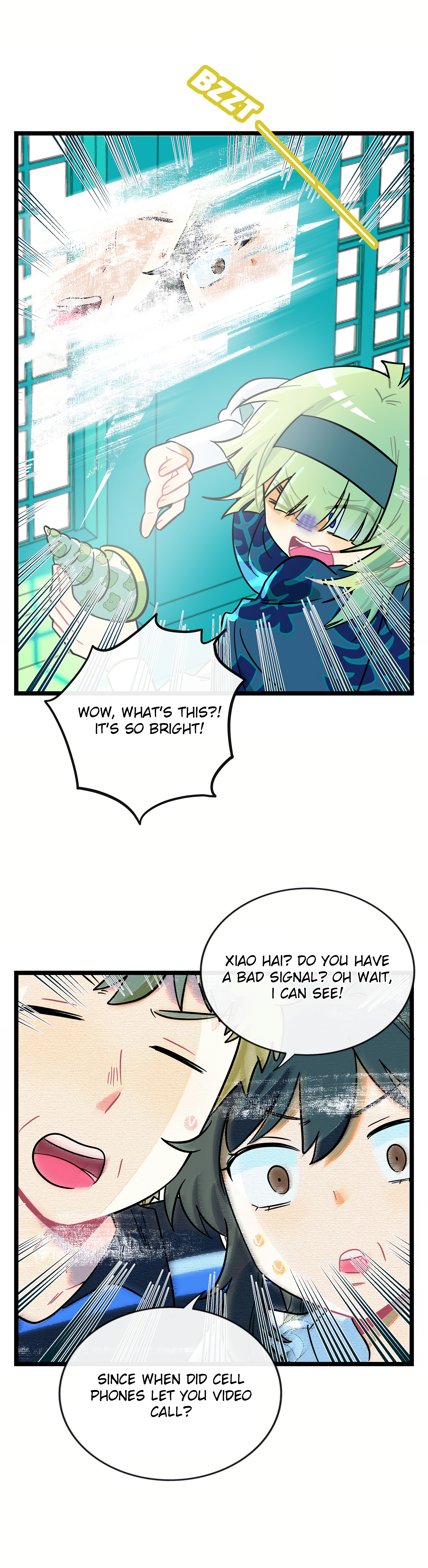 Heart of Thorns Chapter 51 page 6 - 