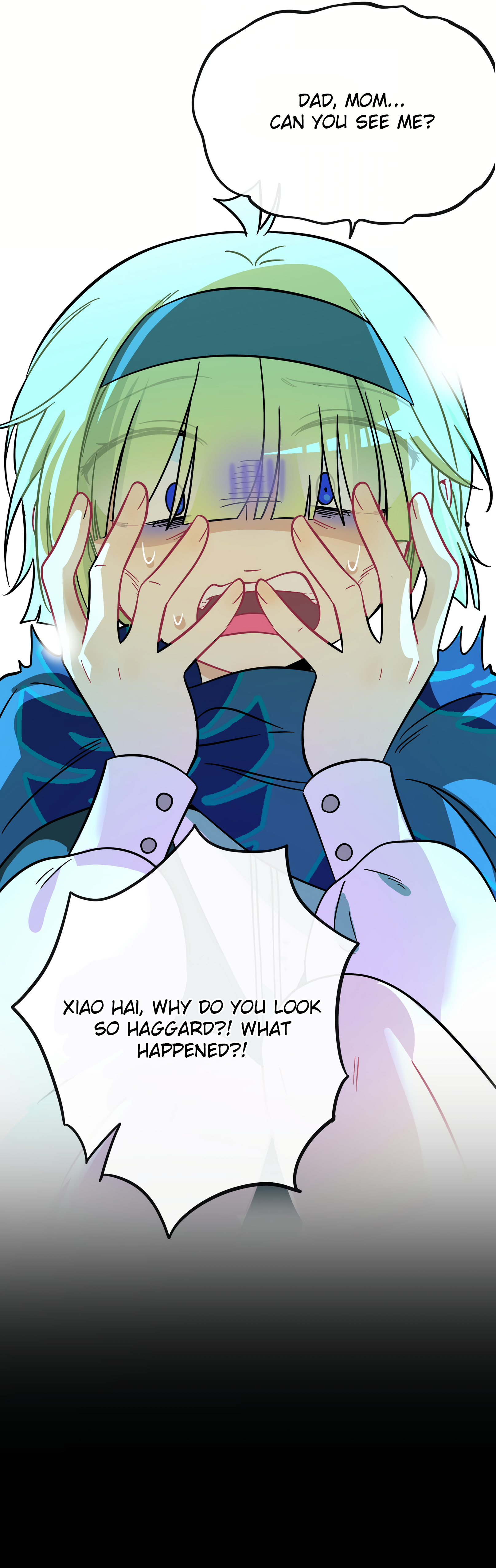 Heart of Thorns Chapter 51 page 7 - 