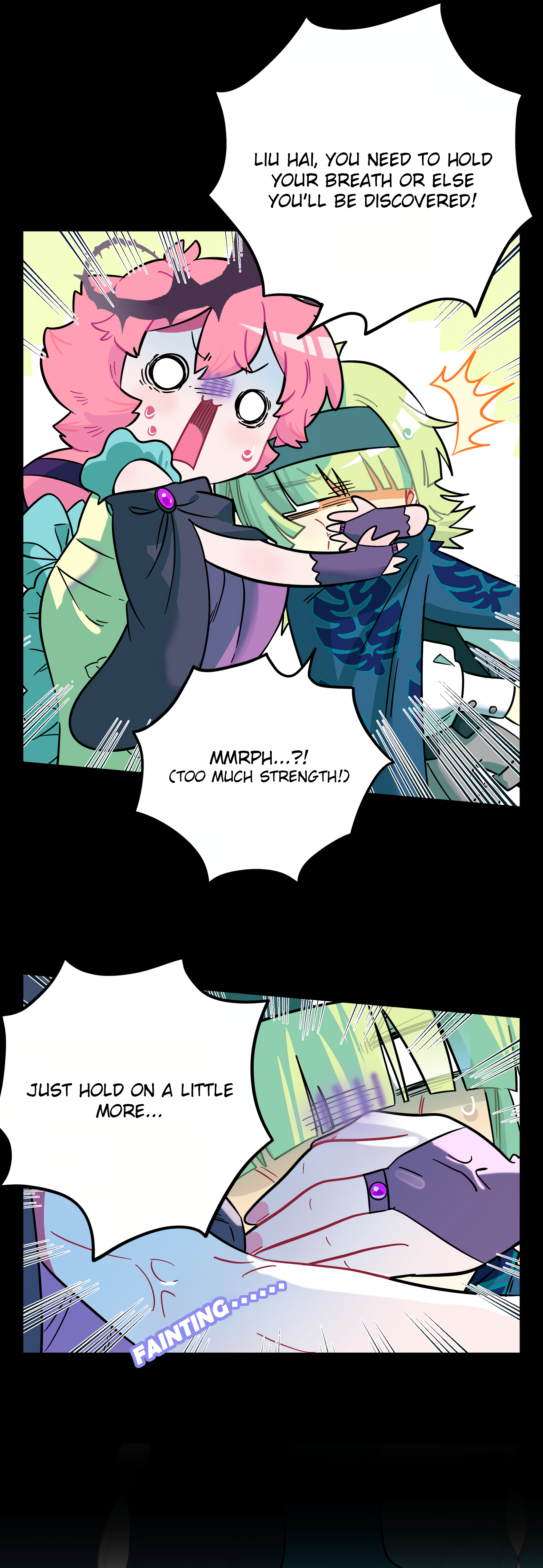 Heart of Thorns Chapter 51 page 10 - 