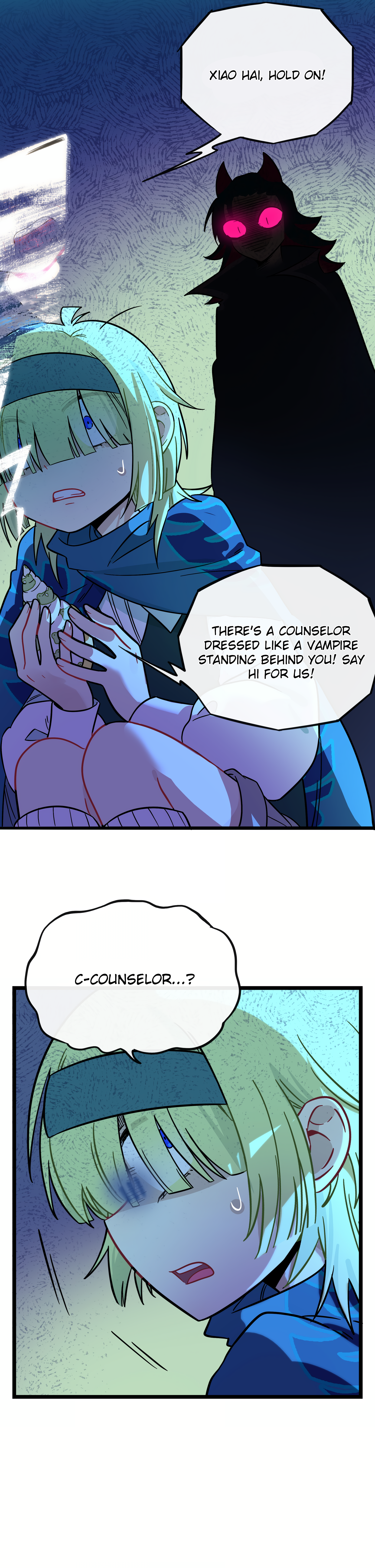 Heart of Thorns Chapter 52 page 2 - 