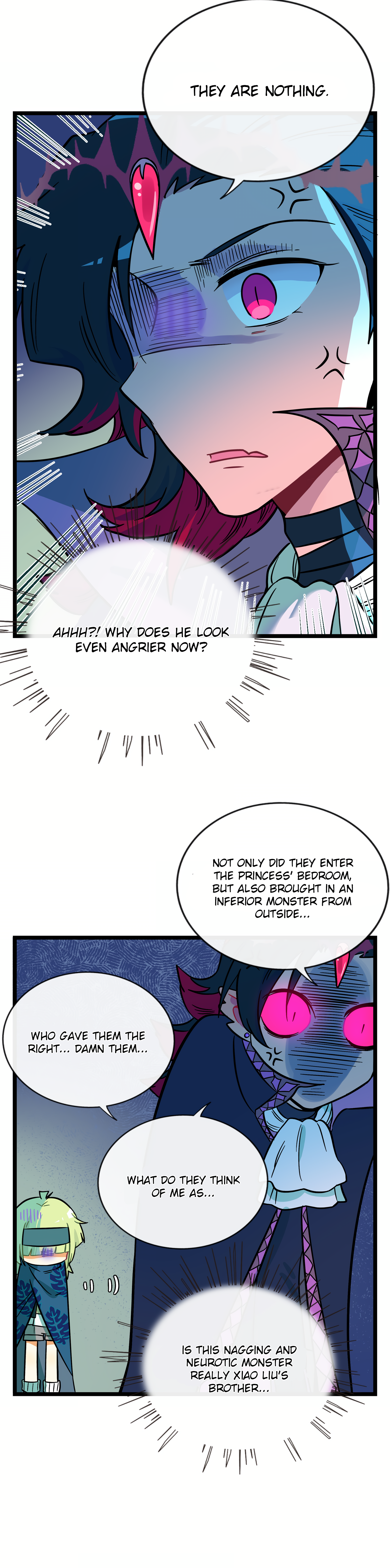 Heart of Thorns Chapter 52 page 13 - 