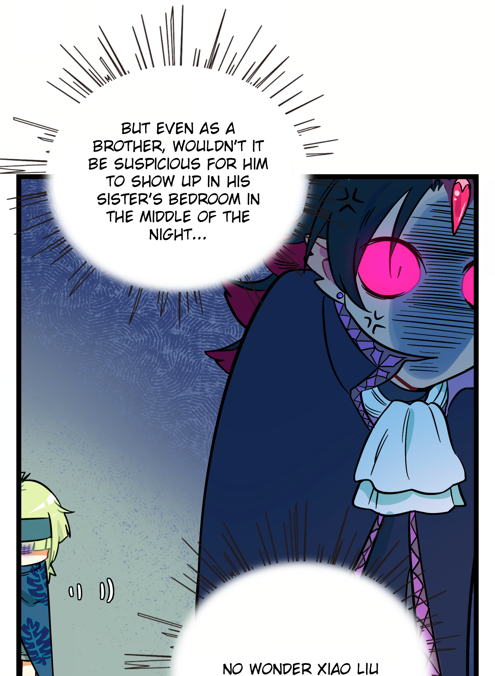 Heart of Thorns Chapter 52 page 14 - 