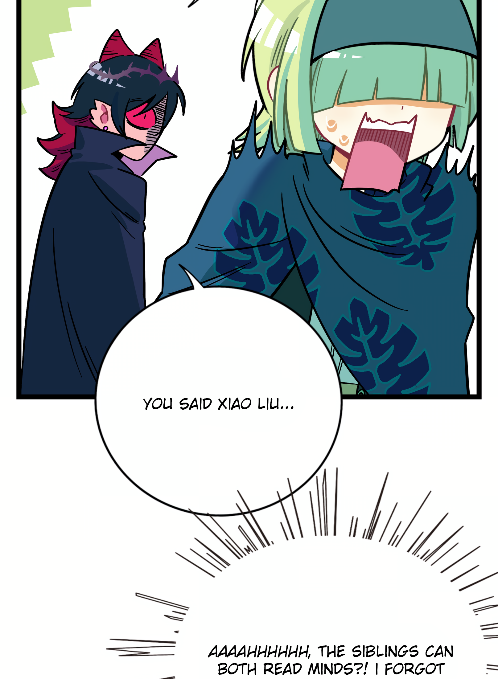 Heart of Thorns Chapter 52 page 16 - 