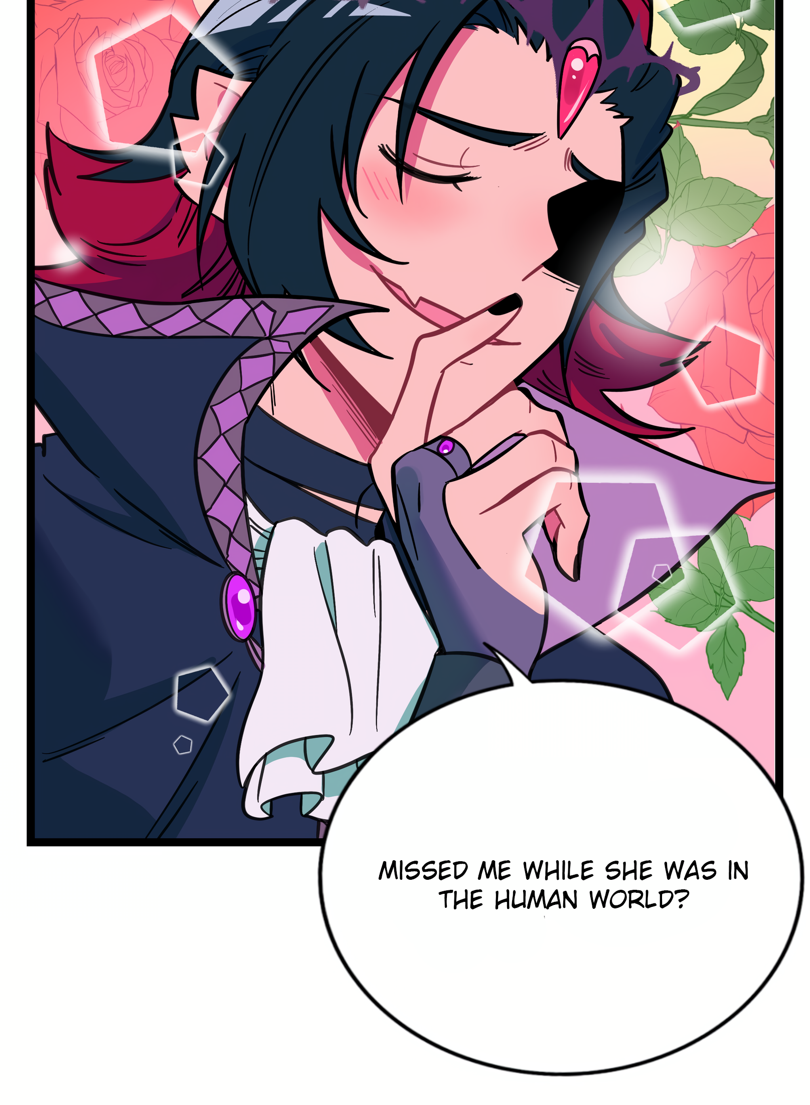 Heart of Thorns Chapter 52 page 18 - 