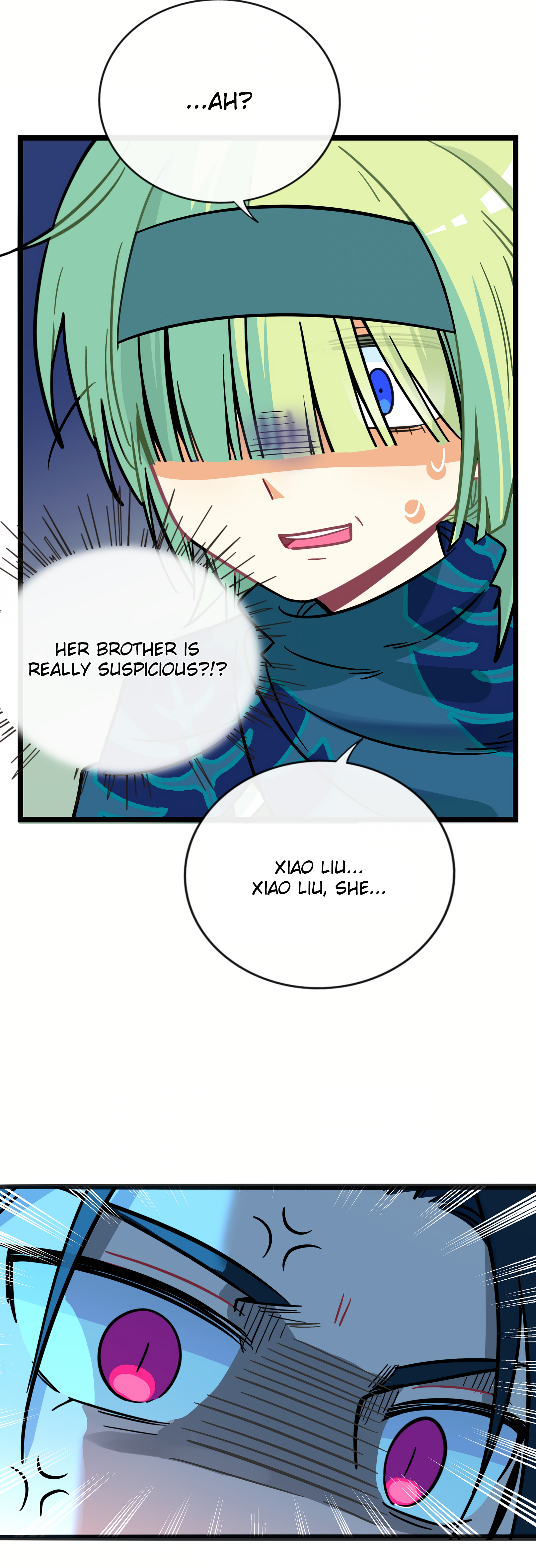 Heart of Thorns Chapter 52 page 20 - 